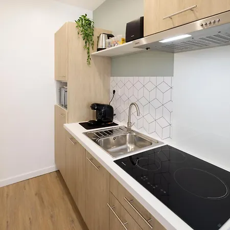 Apartment Le Olivier- Confort *