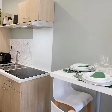 Appartement Le Olivier- Confort